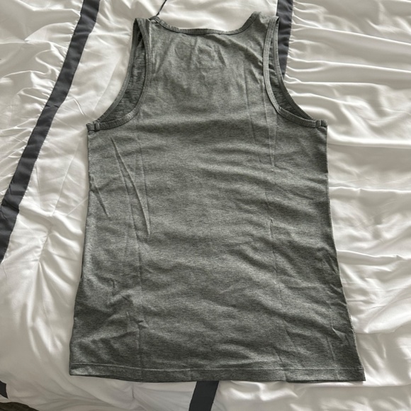Strong by Zumba Active Gray Tank - NWT Size S - Picture 5 of 5